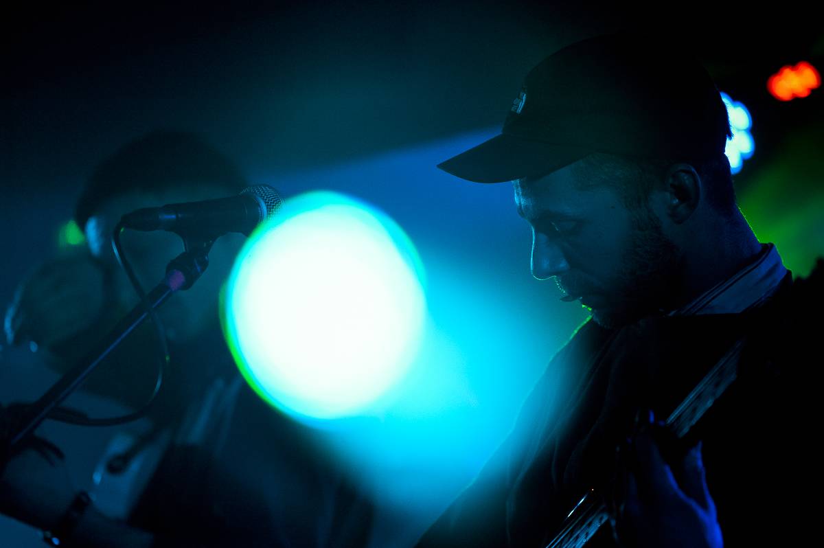 Zasnění Wild Nothing zahráli poprvé v Praze, fanoušky těšili v Rock Café