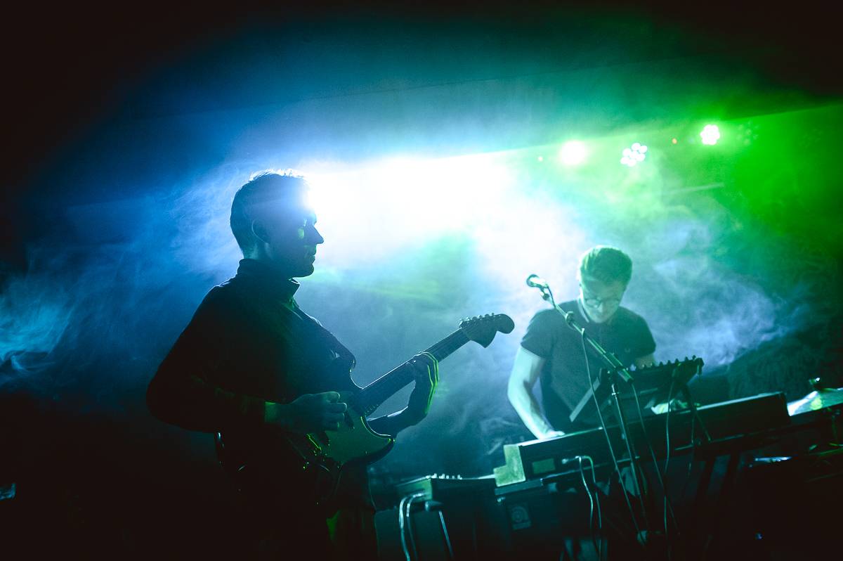 Zasnění Wild Nothing zahráli poprvé v Praze, fanoušky těšili v Rock Café