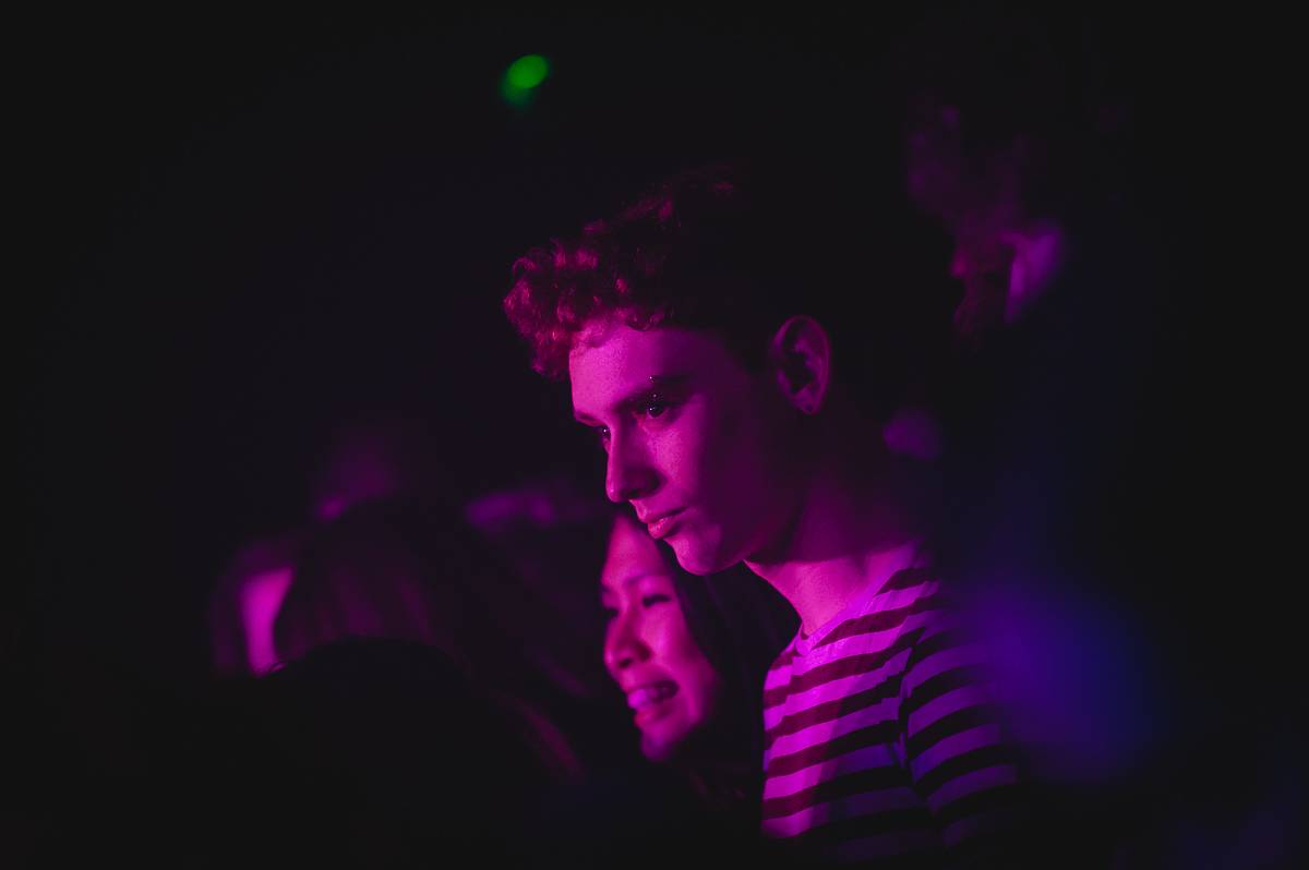 Zasnění Wild Nothing zahráli poprvé v Praze, fanoušky těšili v Rock Café