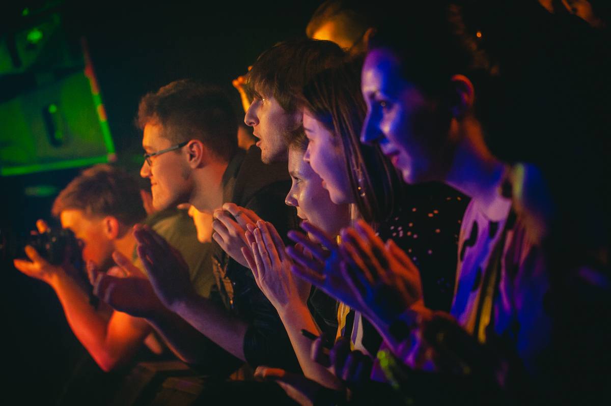 Zasnění Wild Nothing zahráli poprvé v Praze, fanoušky těšili v Rock Café