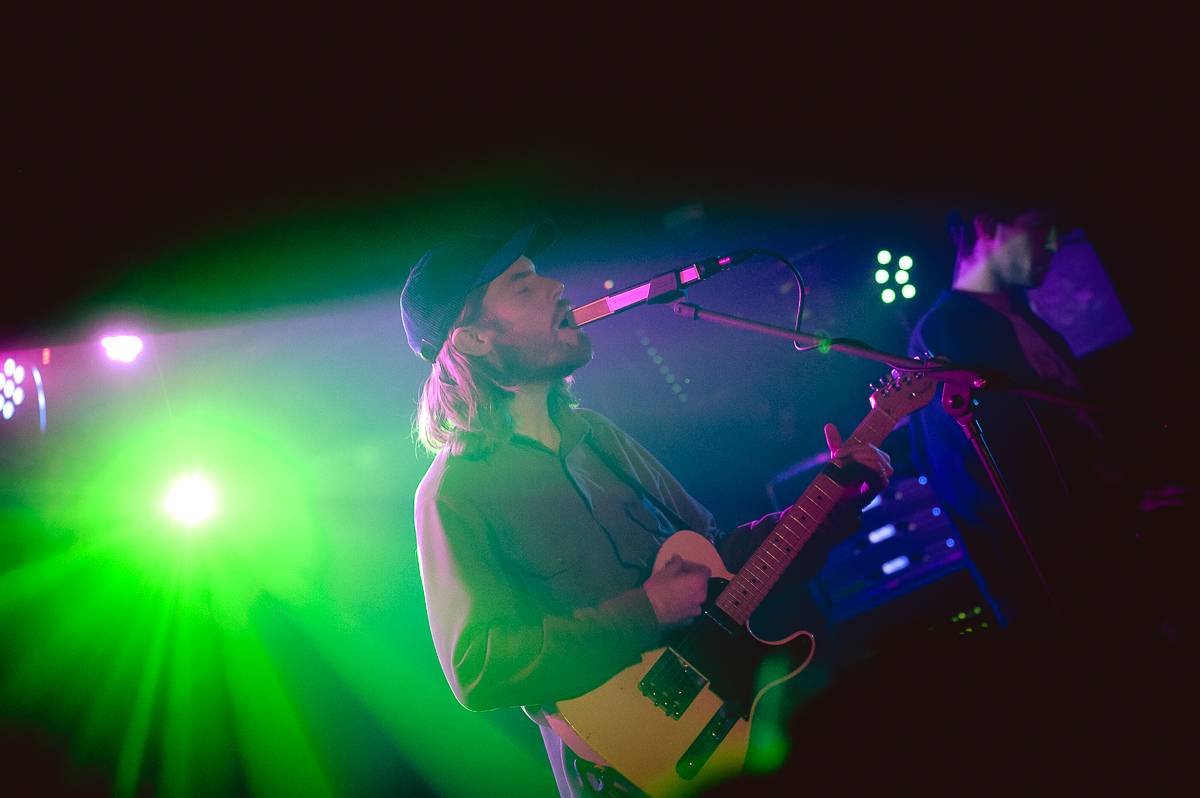 Zasnění Wild Nothing zahráli poprvé v Praze, fanoušky těšili v Rock Café