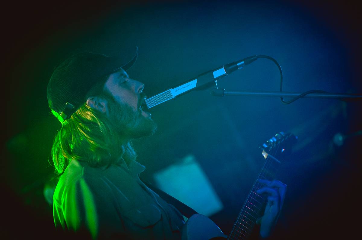 Zasnění Wild Nothing zahráli poprvé v Praze, fanoušky těšili v Rock Café