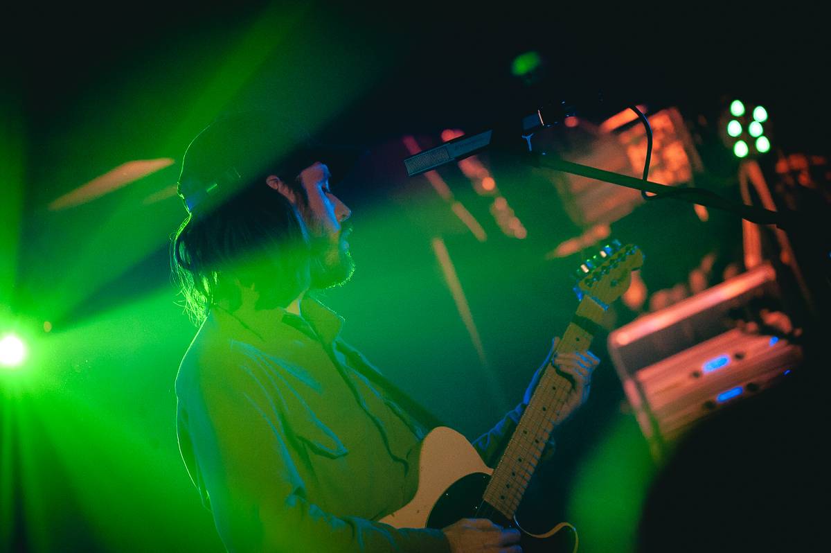 Zasnění Wild Nothing zahráli poprvé v Praze, fanoušky těšili v Rock Café