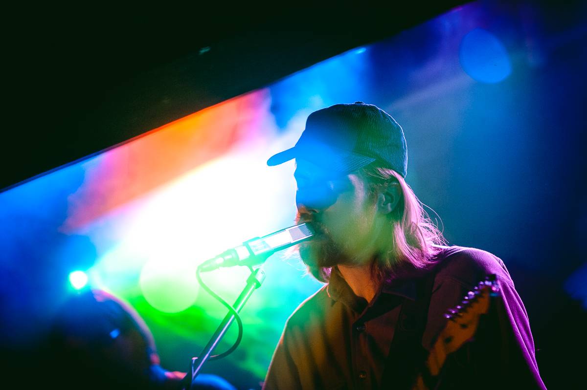 Zasnění Wild Nothing zahráli poprvé v Praze, fanoušky těšili v Rock Café