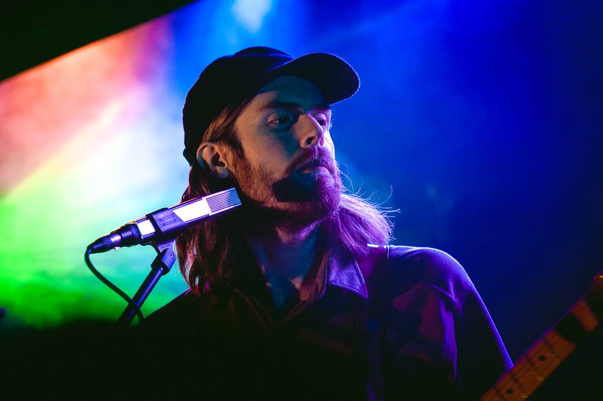 Zasnění Wild Nothing zahráli poprvé v Praze, fanoušky těšili v Rock Café