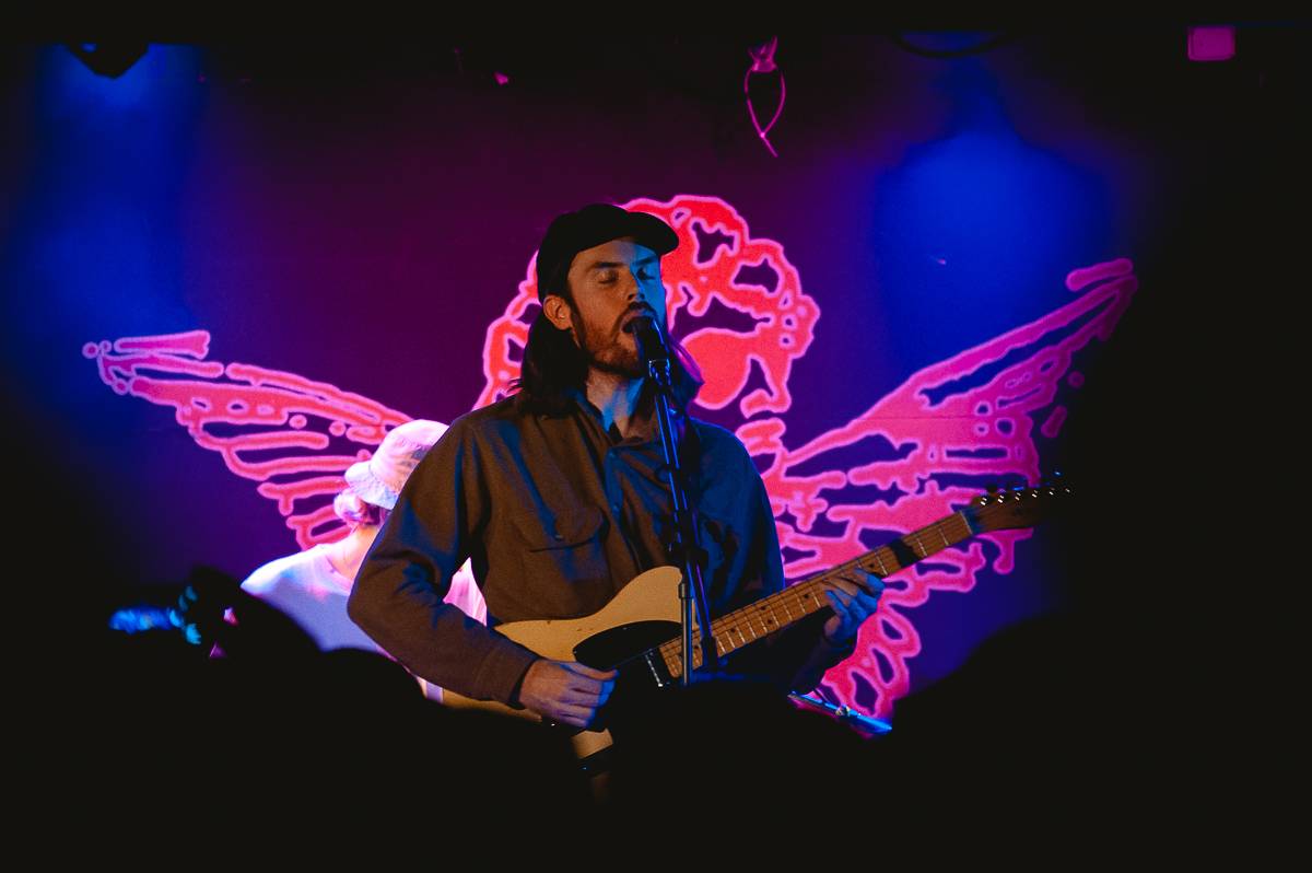 Zasnění Wild Nothing zahráli poprvé v Praze, fanoušky těšili v Rock Café