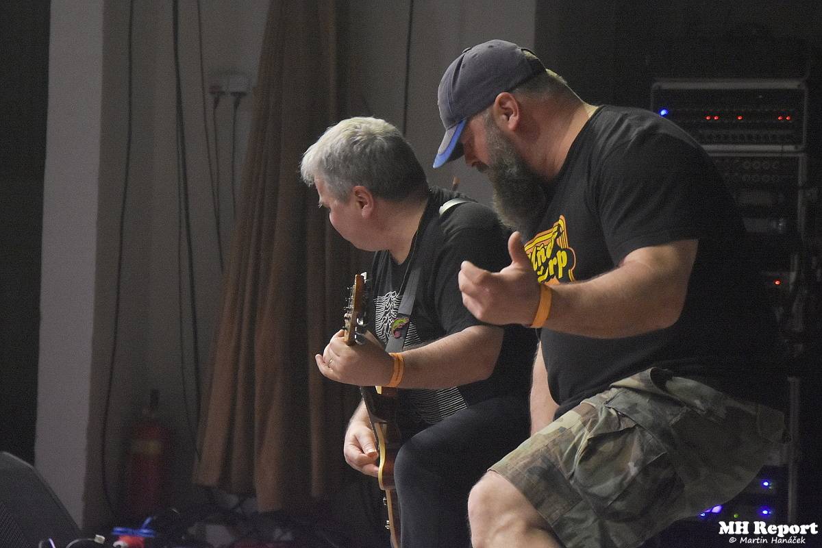 Mňága a Žďorp vítala v Plzni jaro