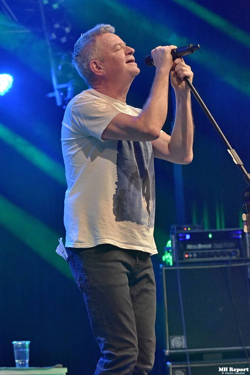 Mňága a Žďorp vítala v Plzni jaro