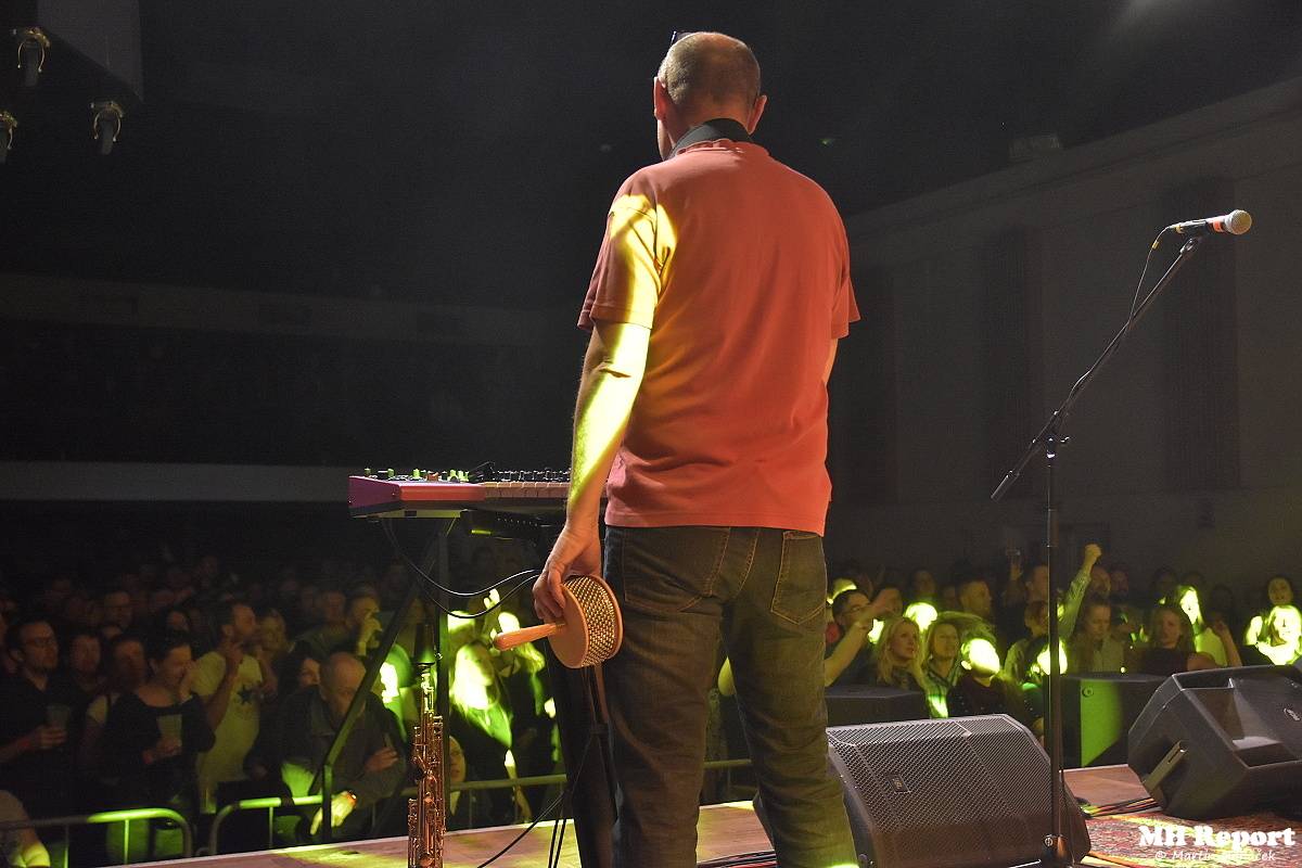 Mňága a Žďorp vítala v Plzni jaro