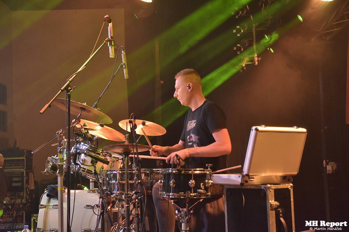 Mňága a Žďorp vítala v Plzni jaro