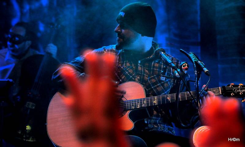 Škwor potěšili s komorním turné fanoušky v Olomouci