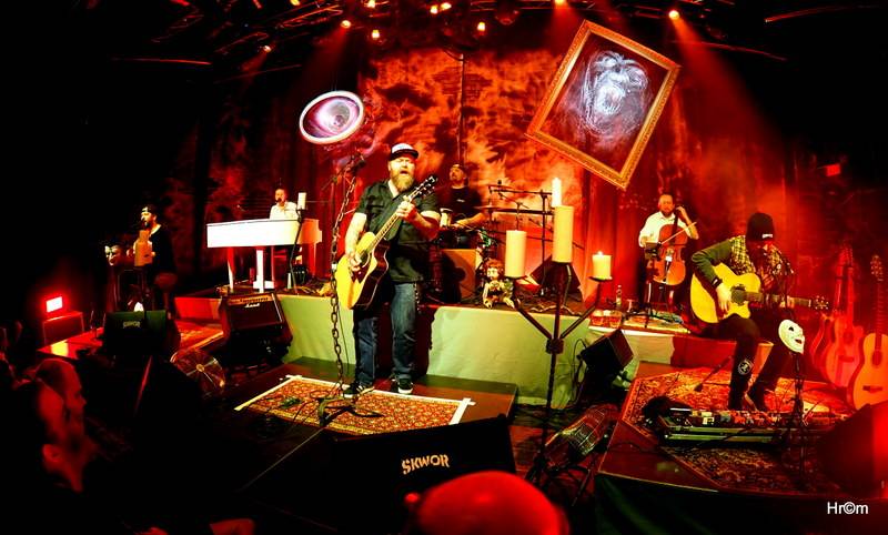 Škwor potěšili s komorním turné fanoušky v Olomouci