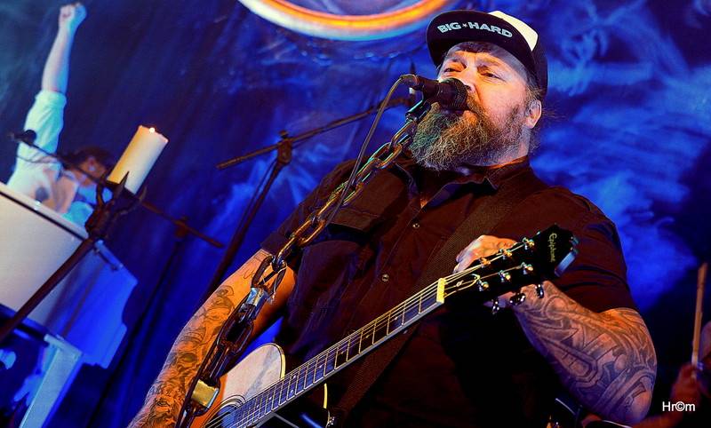 Škwor potěšili s komorním turné fanoušky v Olomouci