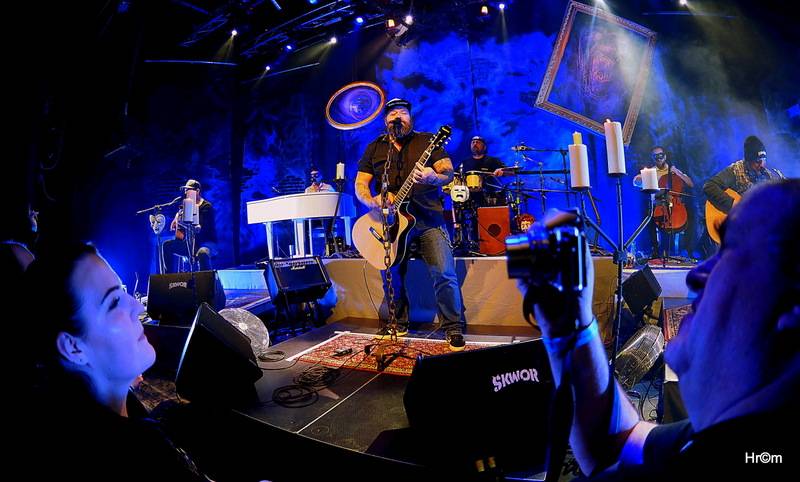 Škwor potěšili s komorním turné fanoušky v Olomouci