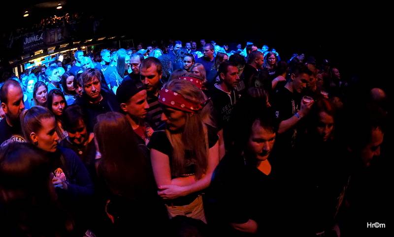 Škwor potěšili s komorním turné fanoušky v Olomouci