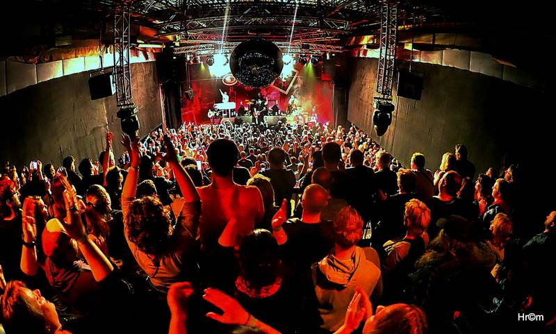 Škwor potěšili s komorním turné fanoušky v Olomouci