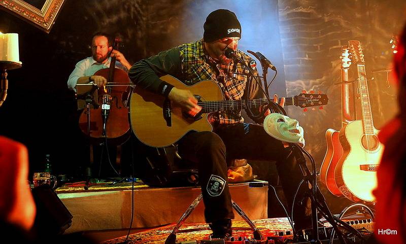 Škwor potěšili s komorním turné fanoušky v Olomouci