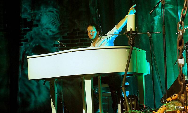 Škwor potěšili s komorním turné fanoušky v Olomouci