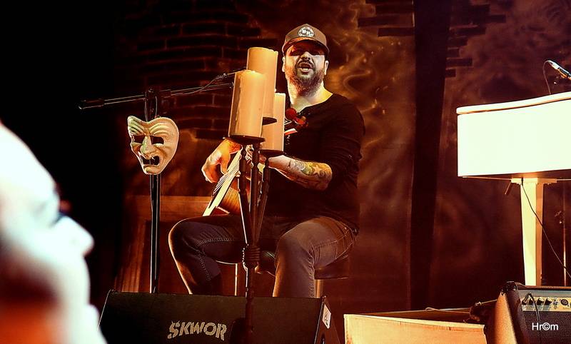 Škwor potěšili s komorním turné fanoušky v Olomouci