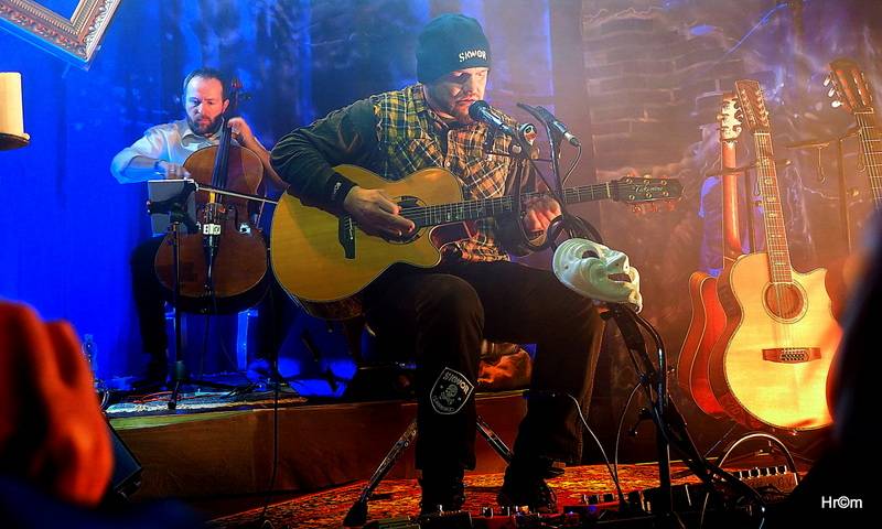 Škwor potěšili s komorním turné fanoušky v Olomouci