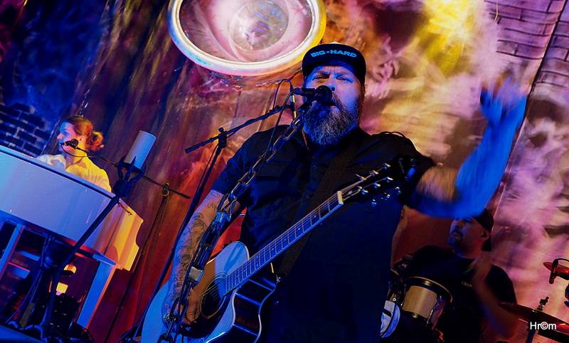 Škwor potěšili s komorním turné fanoušky v Olomouci