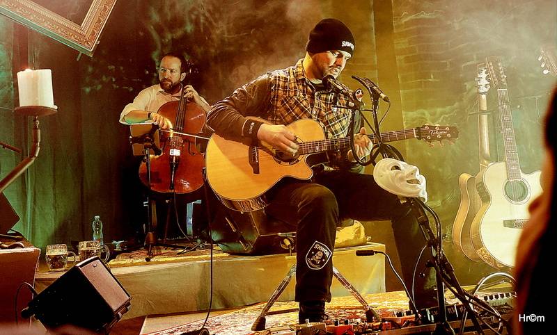 Škwor potěšili s komorním turné fanoušky v Olomouci