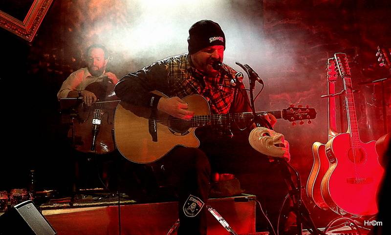 Škwor potěšili s komorním turné fanoušky v Olomouci