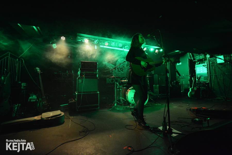 Oslavy svatého Patrika v Rock Café: Zoe Hayter, Travis O'Neill, Cheers! a spousta irského alkoholu