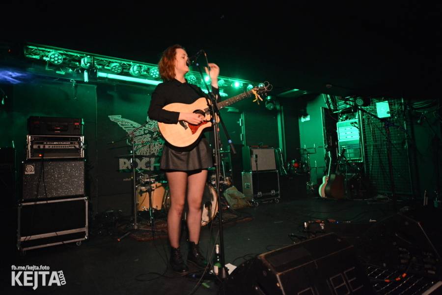 Oslavy svatého Patrika v Rock Café: Zoe Hayter, Travis O'Neill, Cheers! a spousta irského alkoholu