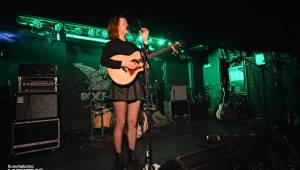 Oslavy svatého Patrika v Rock Café: Zoe Hayter, Travis O'Neill, Cheers! a spousta irského alkoholu