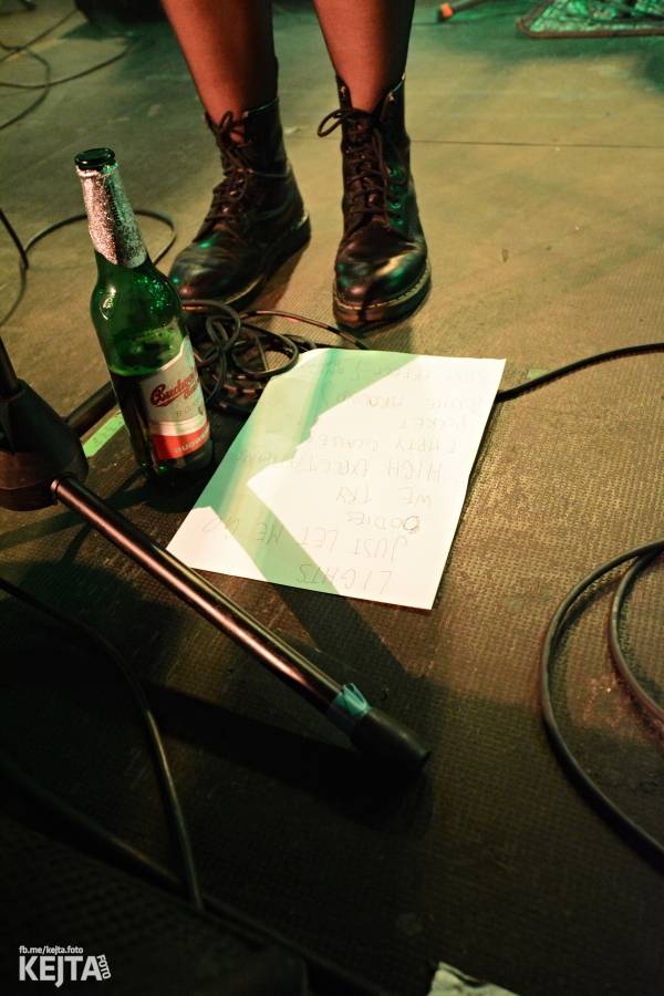 Oslavy svatého Patrika v Rock Café: Zoe Hayter, Travis O'Neill, Cheers! a spousta irského alkoholu