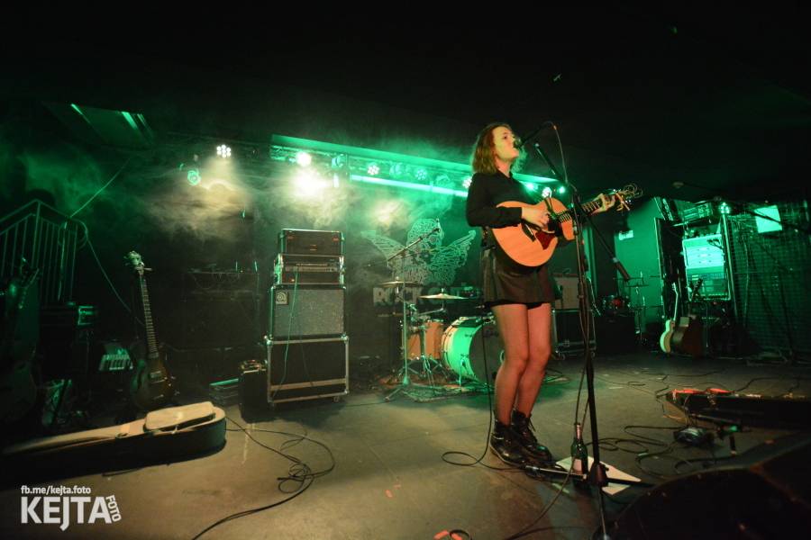 Oslavy svatého Patrika v Rock Café: Zoe Hayter, Travis O'Neill, Cheers! a spousta irského alkoholu