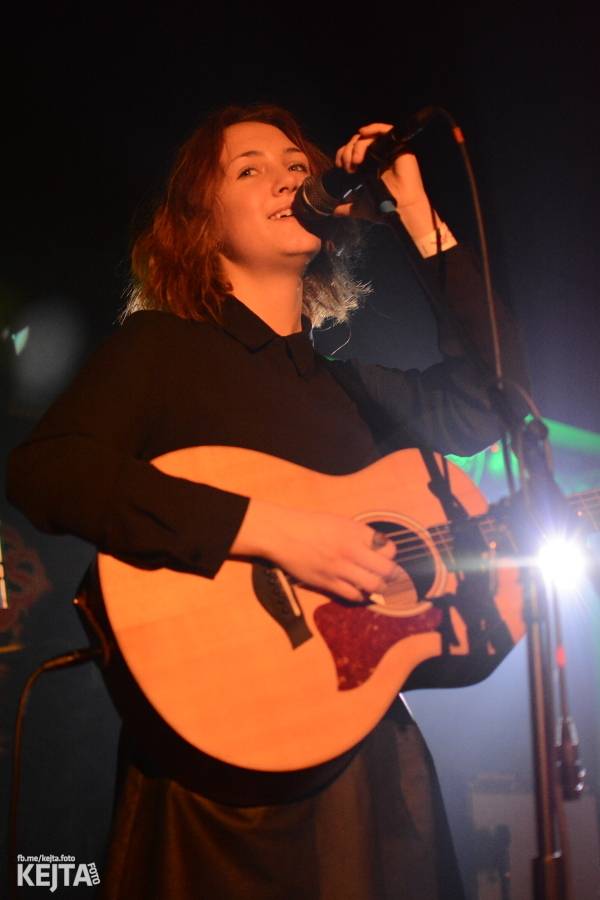 Oslavy svatého Patrika v Rock Café: Zoe Hayter, Travis O'Neill, Cheers! a spousta irského alkoholu