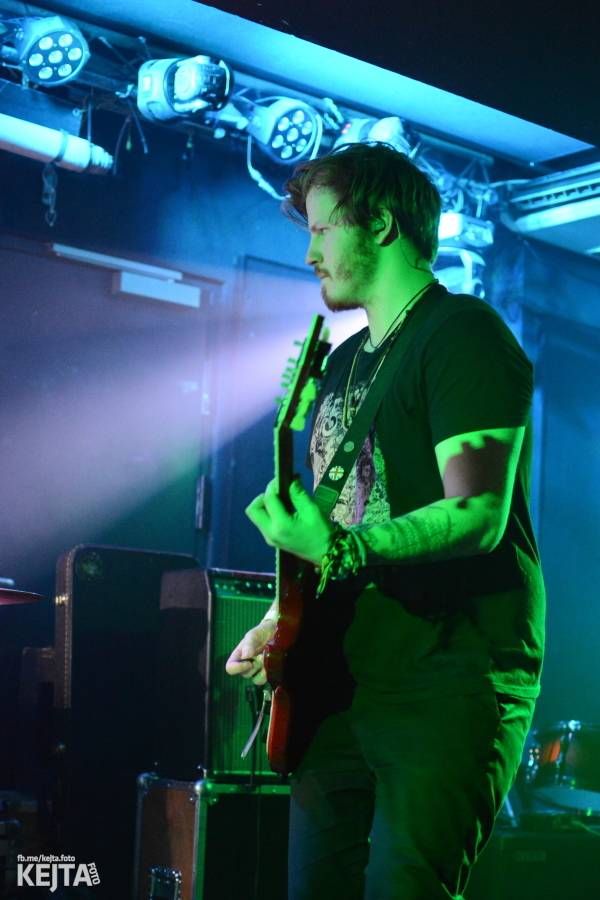 Oslavy svatého Patrika v Rock Café: Zoe Hayter, Travis O'Neill, Cheers! a spousta irského alkoholu