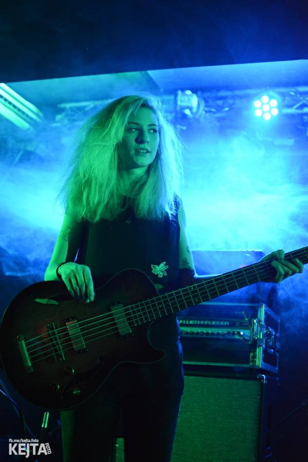 Oslavy svatého Patrika v Rock Café: Zoe Hayter, Travis O'Neill, Cheers! a spousta irského alkoholu