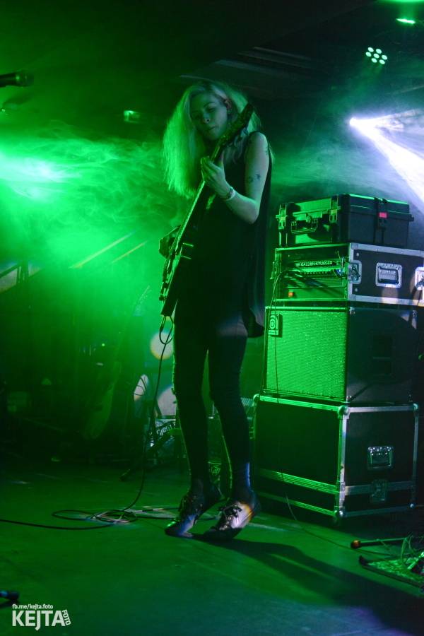 Oslavy svatého Patrika v Rock Café: Zoe Hayter, Travis O'Neill, Cheers! a spousta irského alkoholu