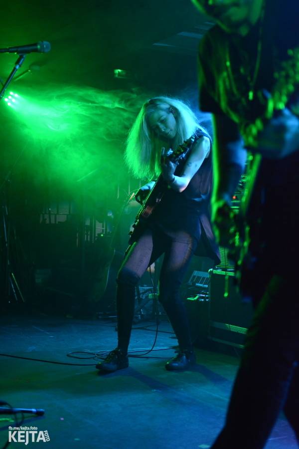 Oslavy svatého Patrika v Rock Café: Zoe Hayter, Travis O'Neill, Cheers! a spousta irského alkoholu