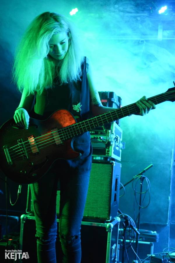 Oslavy svatého Patrika v Rock Café: Zoe Hayter, Travis O'Neill, Cheers! a spousta irského alkoholu