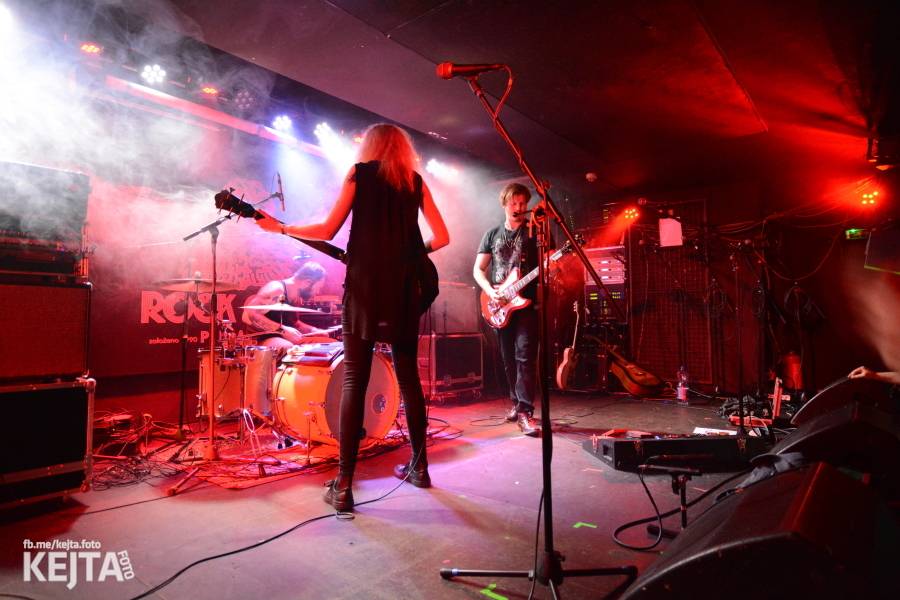 Oslavy svatého Patrika v Rock Café: Zoe Hayter, Travis O'Neill, Cheers! a spousta irského alkoholu