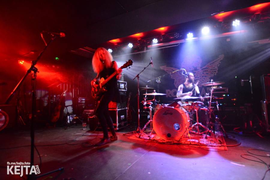 Oslavy svatého Patrika v Rock Café: Zoe Hayter, Travis O'Neill, Cheers! a spousta irského alkoholu