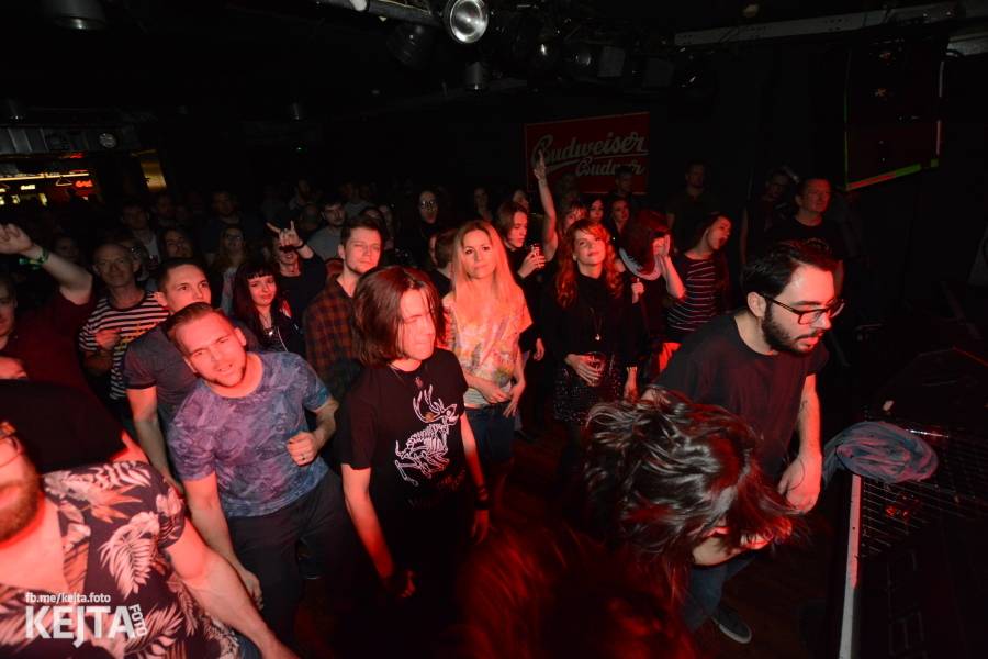 Oslavy svatého Patrika v Rock Café: Zoe Hayter, Travis O'Neill, Cheers! a spousta irského alkoholu