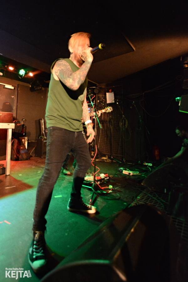 Oslavy svatého Patrika v Rock Café: Zoe Hayter, Travis O'Neill, Cheers! a spousta irského alkoholu