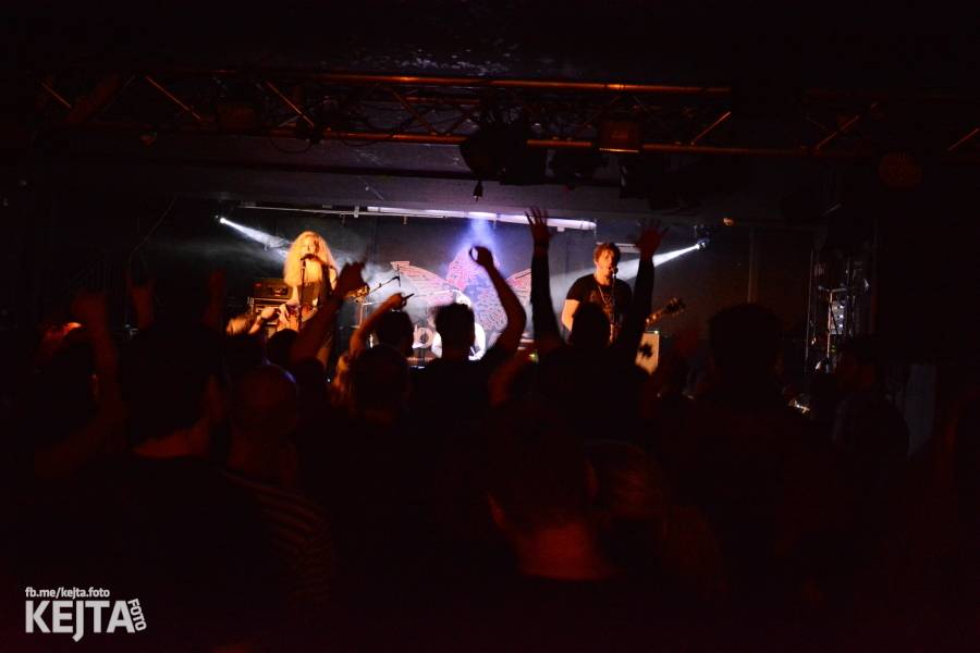 Oslavy svatého Patrika v Rock Café: Zoe Hayter, Travis O'Neill, Cheers! a spousta irského alkoholu