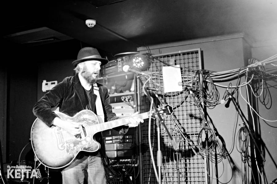 Oslavy svatého Patrika v Rock Café: Zoe Hayter, Travis O'Neill, Cheers! a spousta irského alkoholu