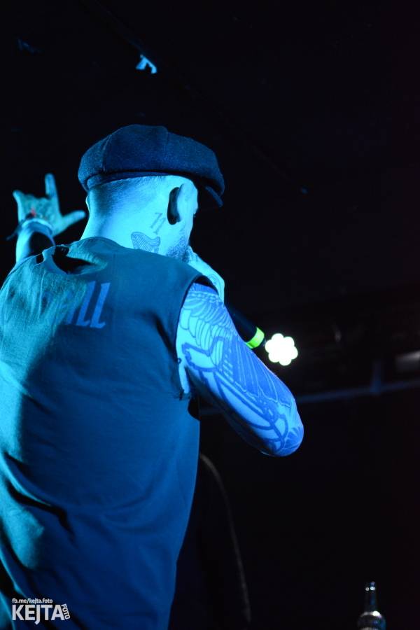 Oslavy svatého Patrika v Rock Café: Zoe Hayter, Travis O'Neill, Cheers! a spousta irského alkoholu