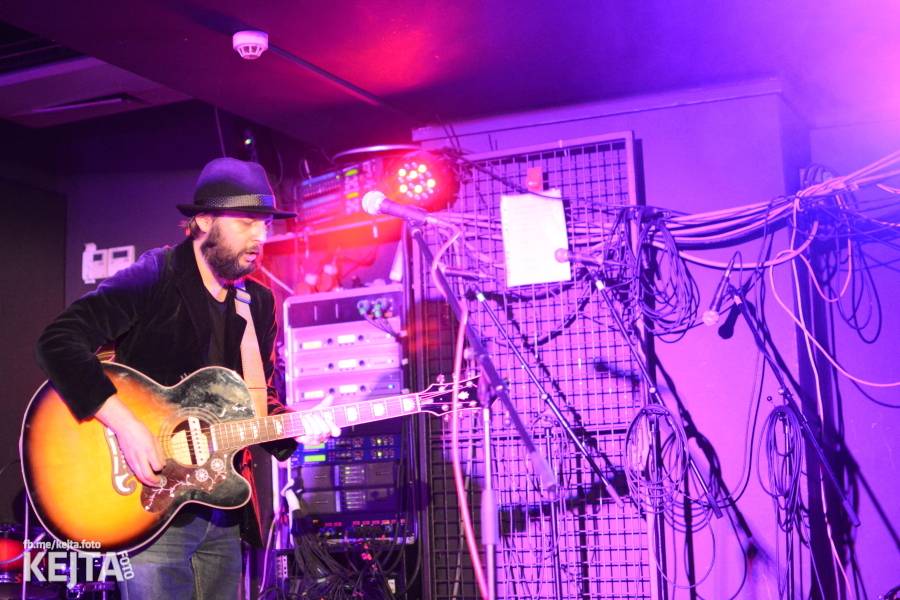 Oslavy svatého Patrika v Rock Café: Zoe Hayter, Travis O'Neill, Cheers! a spousta irského alkoholu