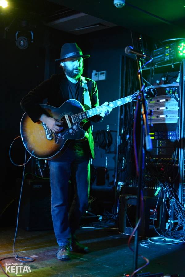 Oslavy svatého Patrika v Rock Café: Zoe Hayter, Travis O'Neill, Cheers! a spousta irského alkoholu