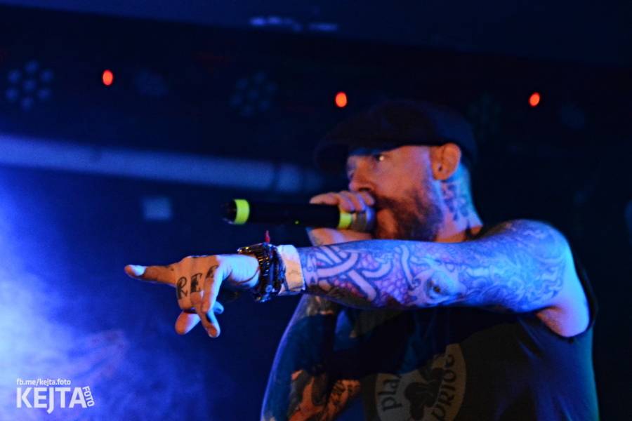 Oslavy svatého Patrika v Rock Café: Zoe Hayter, Travis O'Neill, Cheers! a spousta irského alkoholu