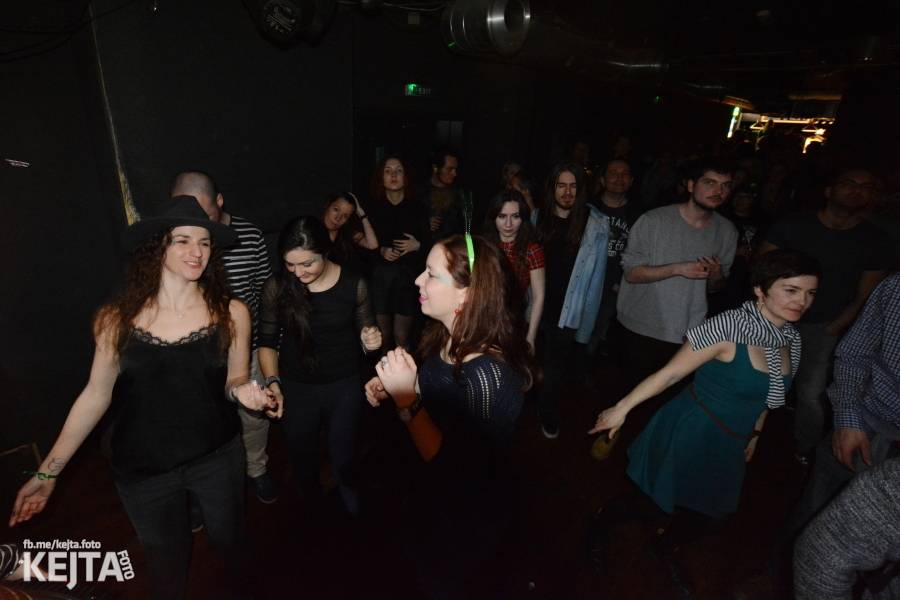 Oslavy svatého Patrika v Rock Café: Zoe Hayter, Travis O'Neill, Cheers! a spousta irského alkoholu