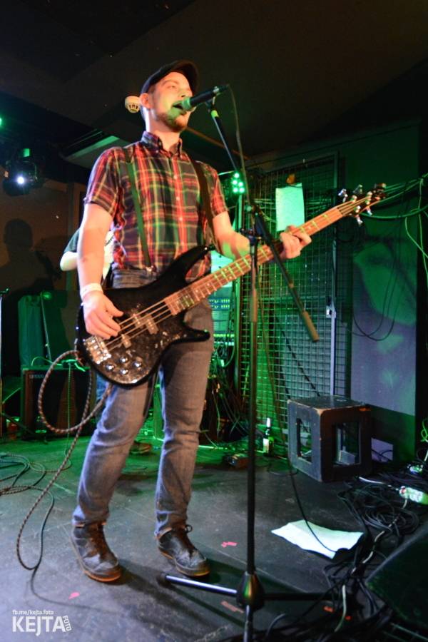 Oslavy svatého Patrika v Rock Café: Zoe Hayter, Travis O'Neill, Cheers! a spousta irského alkoholu